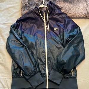 Nike wind breaker